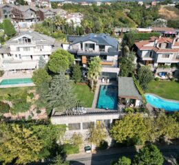 Acarkent Villas For Rent in Beykoz Istanbul 16