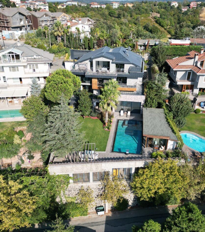 Acarkent Villas For Rent in Beykoz Istanbul 16