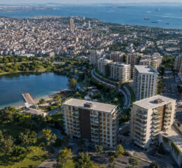 Properties – Half Map 3 39 Apartment for sale in Istanbul asian side 2