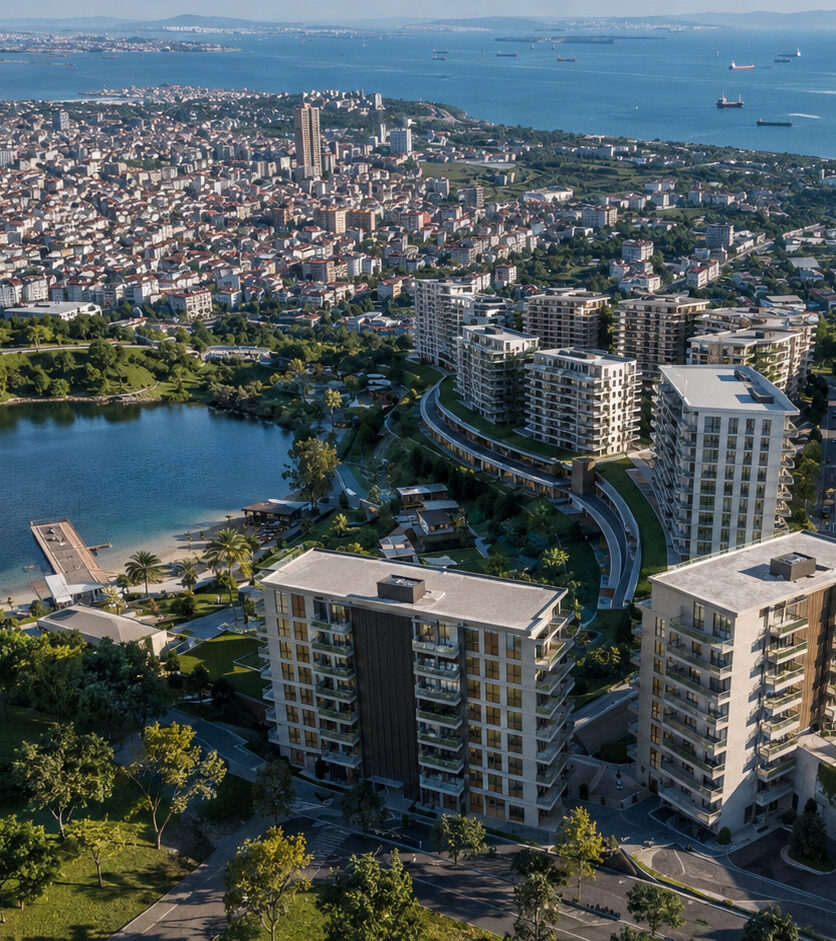 Apartment for sale in Istanbul asian side 2
