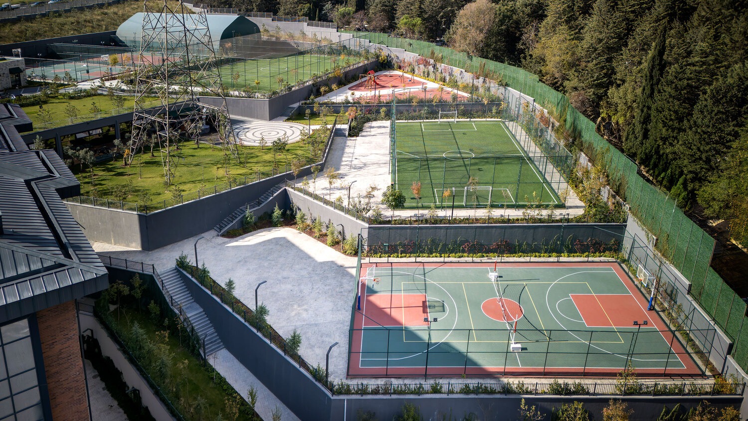 Buying an Apartment in Avrupa Konutlari Istanbul 2