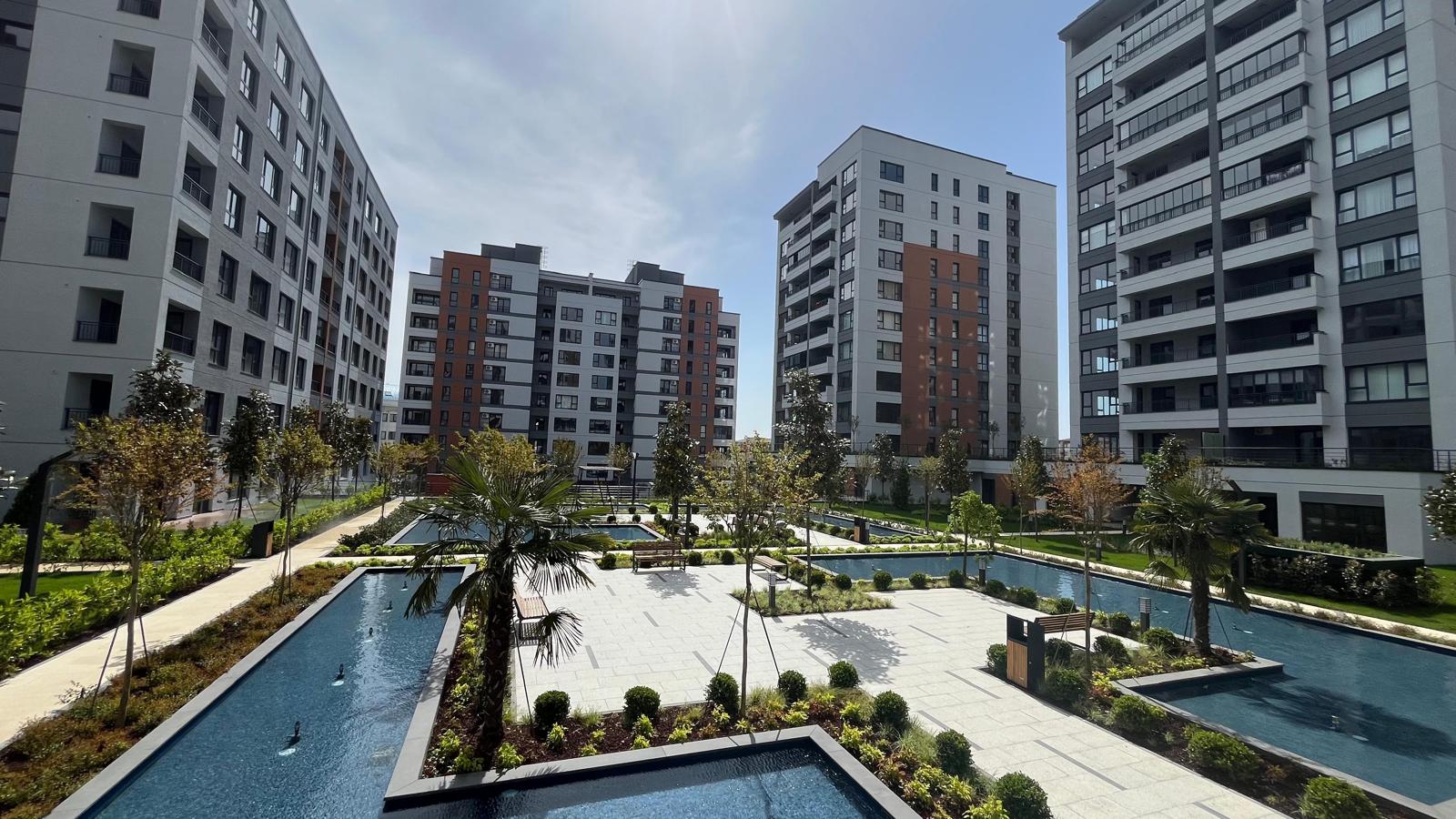 Buying an Apartment in Avrupa Konutlari Istanbul