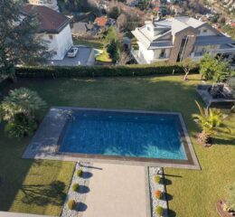 Modern Villas For Rent in Acarkent Istanbul 1