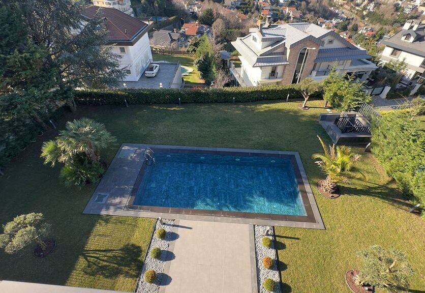 Modern Villas For Rent in Acarkent Istanbul 1