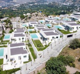 Sea View Villa For Sale in Yalikavak Bodrum 4