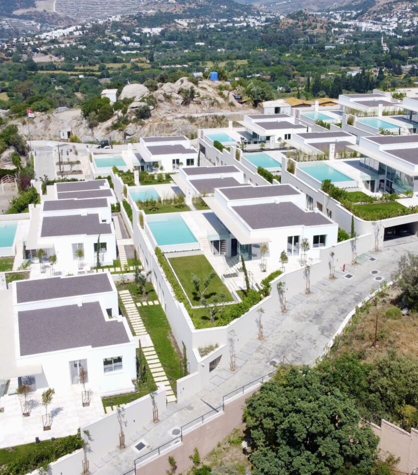 Sea View Villa For Sale in Yalikavak Bodrum 4