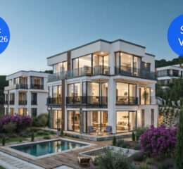 Villas in Sile Istanbul For Sale e1770988909374