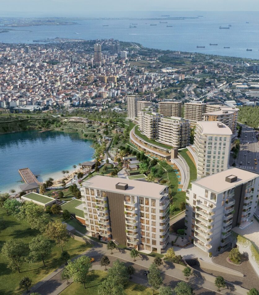 Apartment for sale in Istanbul asian side 6