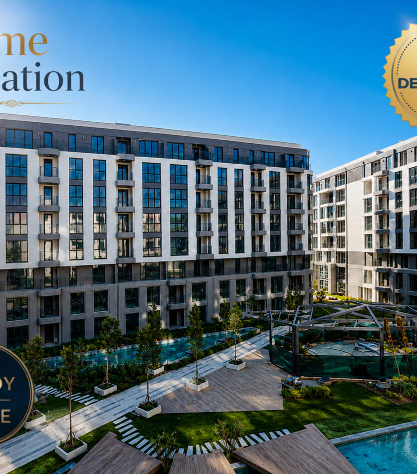 Apartments for Sale in Central Istanbul 5
