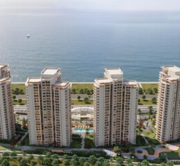 Apartments in Kartal Istanbul For Sale 7