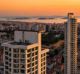 Asian side of istanbul Atasehir Apartments 5