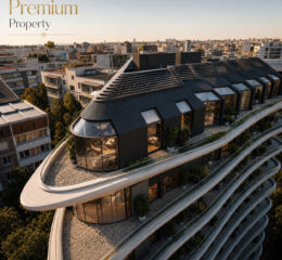 Properties – Half Map 3 35 Central location apartment for sale in Istanbul 4