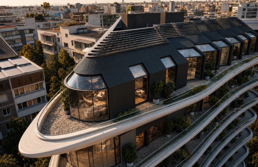 Central location apartment for sale in Istanbul 4