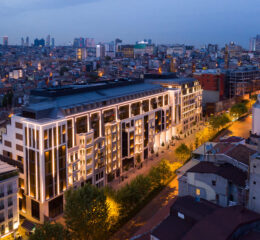 New Apartments For Sale in Taksim 360 Istanbul 6