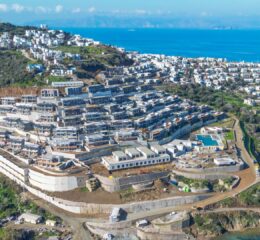 Yalikavak Villas In Bodrum Turkey For Sale 35