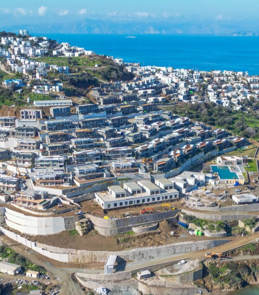 Yalikavak Villas In Bodrum Turkey For Sale 35