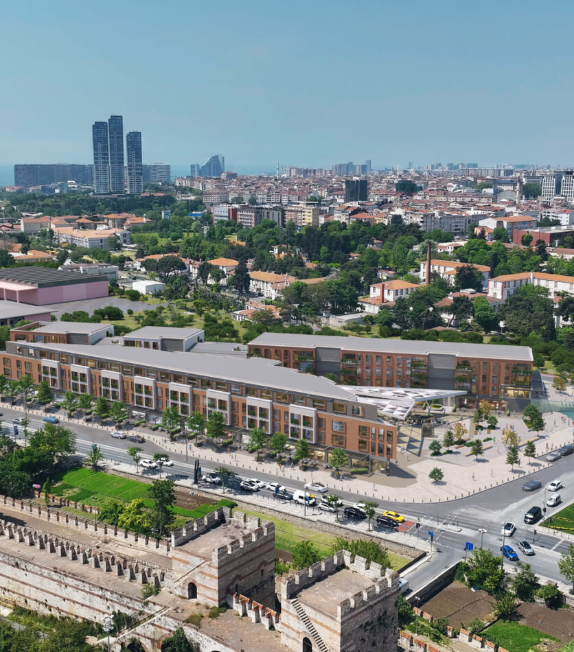 Zeytinburnu Apartments in Istanbul For Sale 22