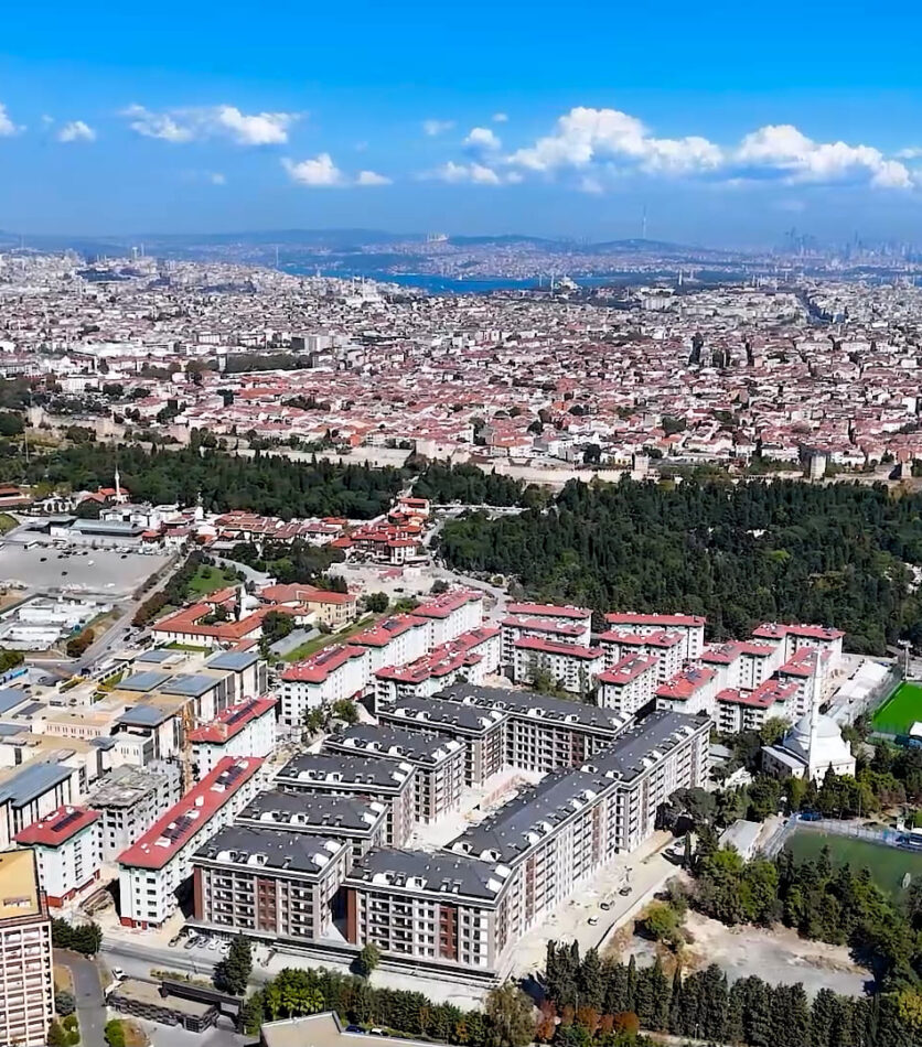 Zeytinburnu apartments for sale in Istanbul 22