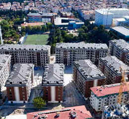 Zeytinburnu apartments for sale in Istanbul 26