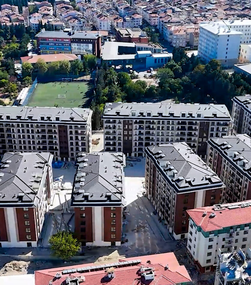 Zeytinburnu apartments for sale in Istanbul 26