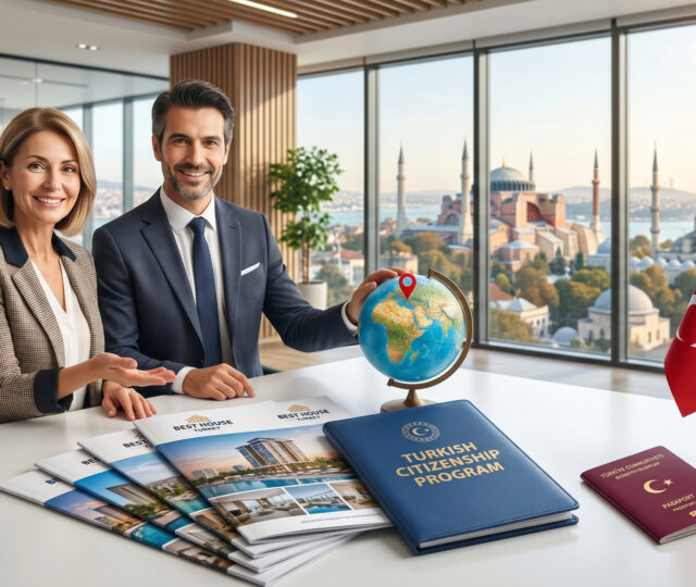 How to Choose Real Estate Company Istanbul Citizenship 1