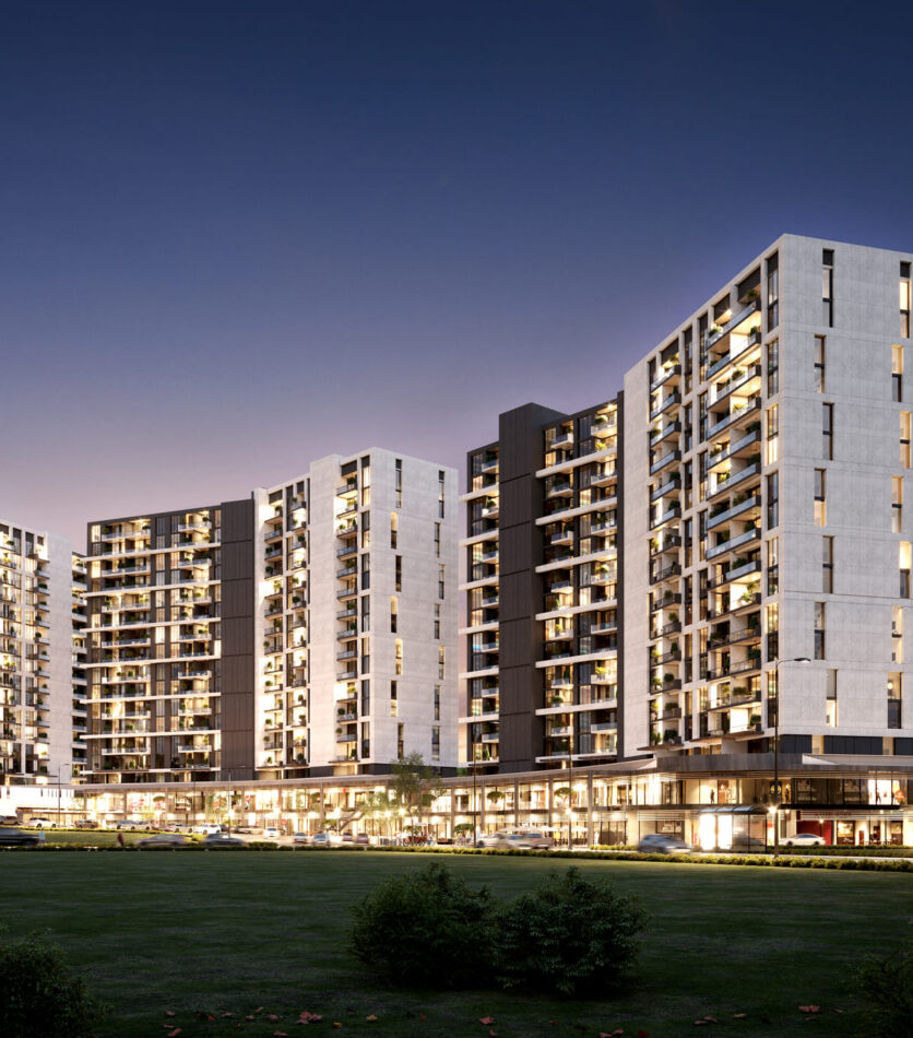 Maltepe Dragos Apartments For Sale in Istanbul 15