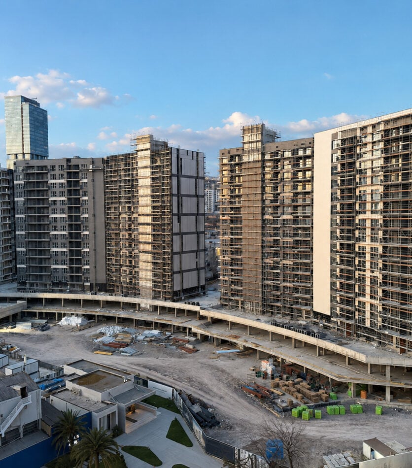 Maltepe Dragos Apartments For Sale in Istanbul 23