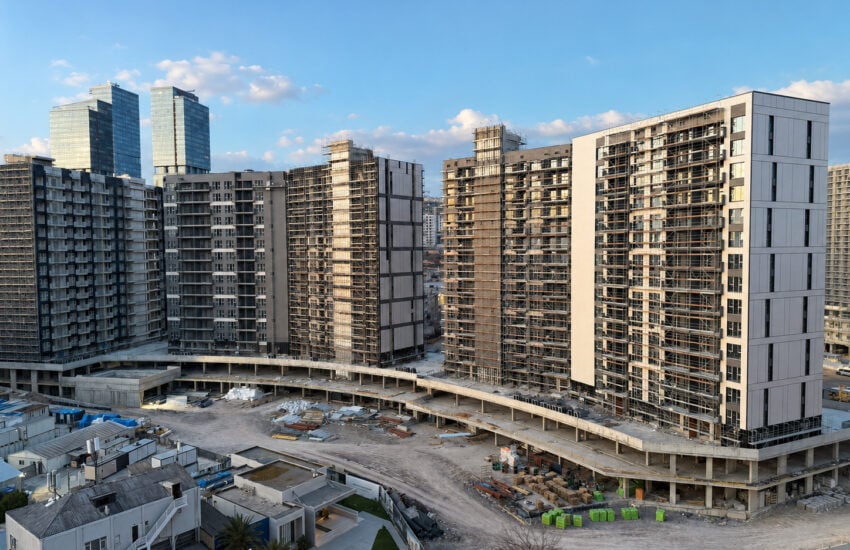 Maltepe Dragos Apartments For Sale in Istanbul 23