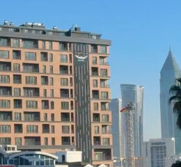 Office For Sale Finance City Istanbul 026