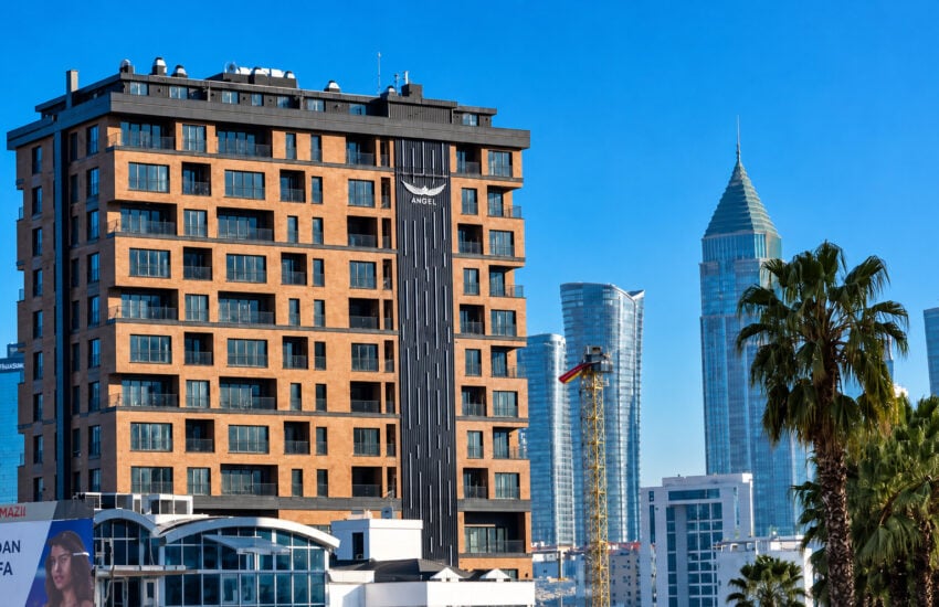 ROI - Return on Investment Istanbul Properties 16 Office Homes For Sale Istanbul Financial Center 2 1