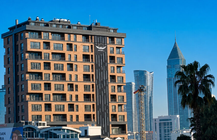 Can Foreigners Open a Company in Turkey? 8 Office Homes For Sale Istanbul Financial Center 2