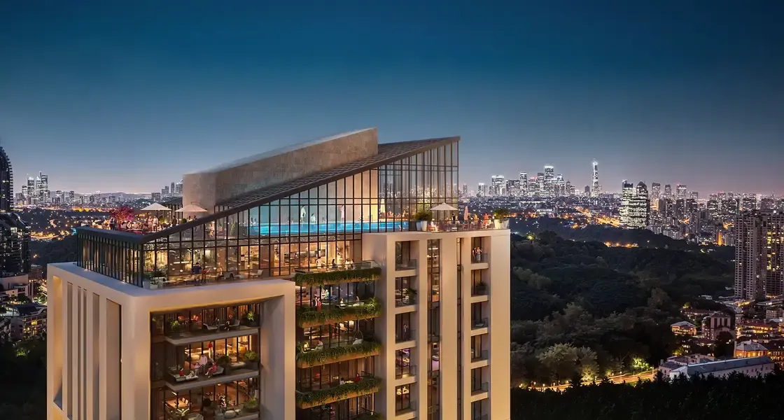 Rams Park House Maslak For Sale 1