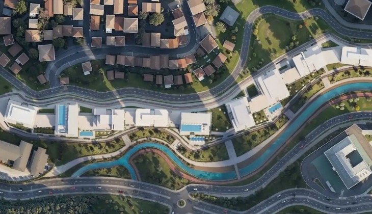 Rams Park House Maslak For Sale 1