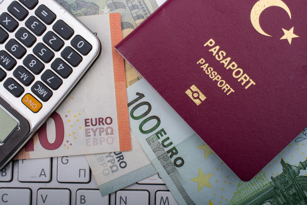 Sea View Properties Istanbul for Turkish Citizenship 2026