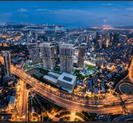 Sisli Bosphorus Apartments In Istanbul For Sale 2