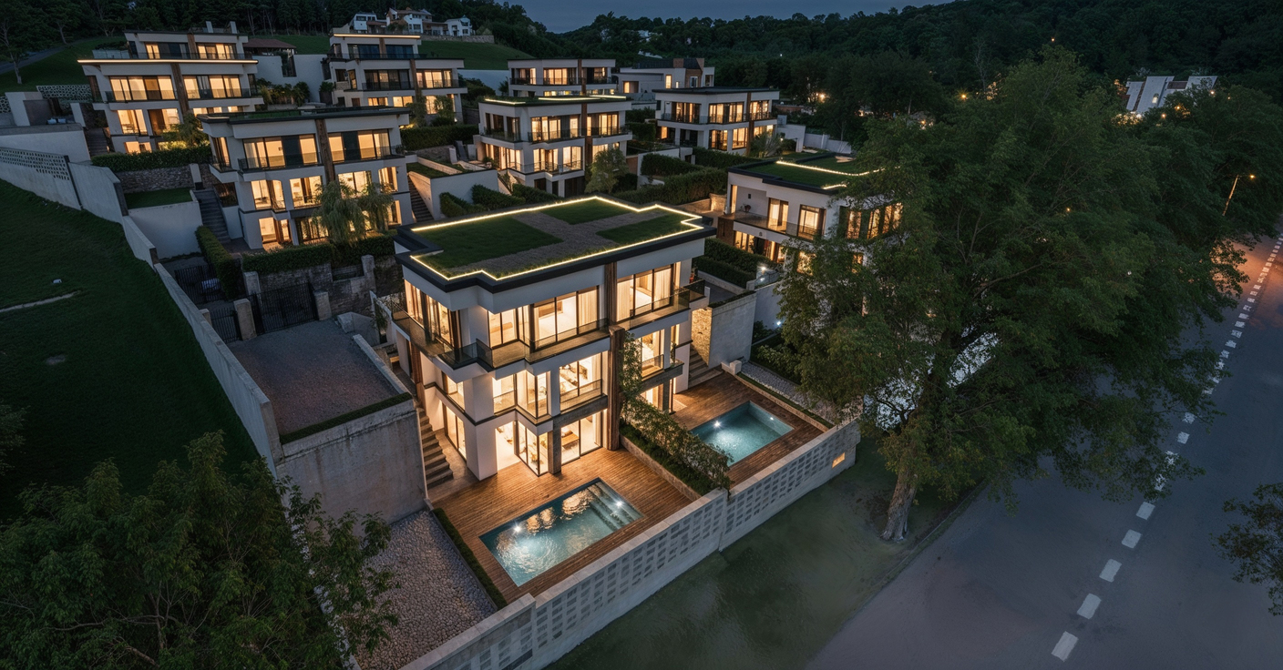 Where to Find Land for Villa Construction in the Districts of Istanbul – 2026 Guide 5