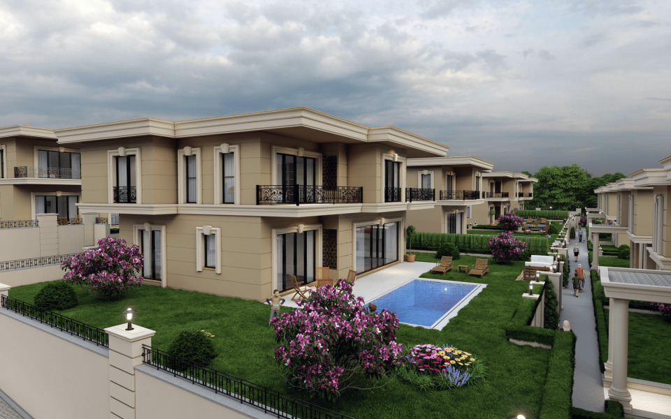 Where to Find Land for Villa Construction in the Districts of Istanbul – 2026 Guide 8