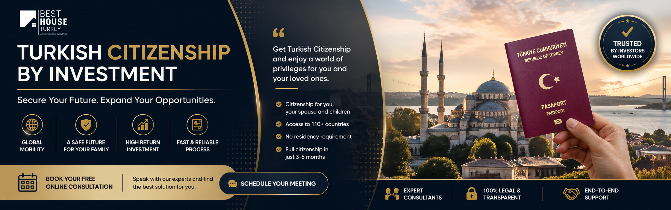 best house turkish citizenship online meeting