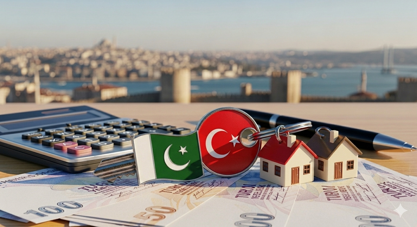 Does Pakistan Allow Dual Citizenship with Turkey 2026 Rules 1