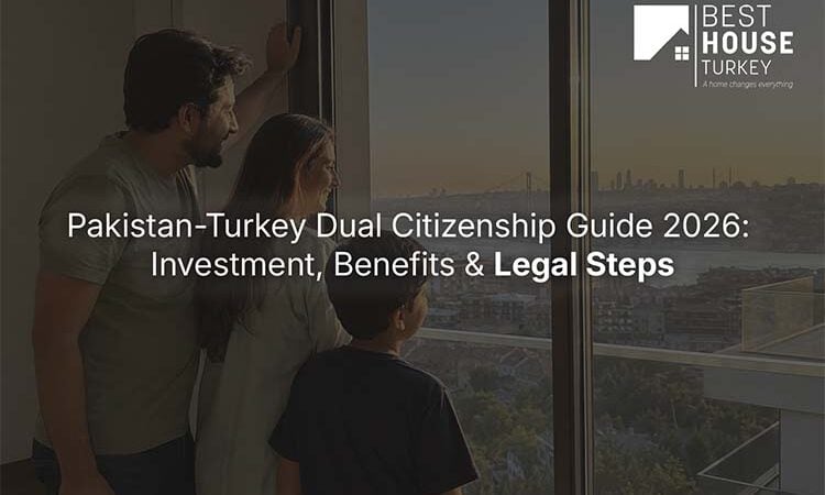 Pakistan-Turkey Dual Citizenship Guide:2026