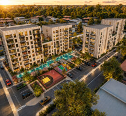 GYO REIT Backed Project in Istanbul 3