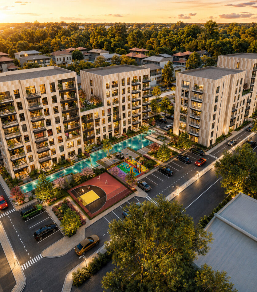 Home 6 2 GYO REIT Backed Project in Istanbul 3