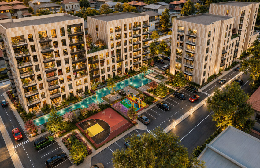 Turkish citizenship for stateless Kuwaitis 6 GYO REIT Backed Project in Istanbul 3
