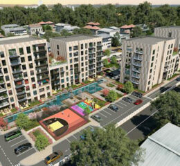 GYO REIT Backed Project in Istanbul 9