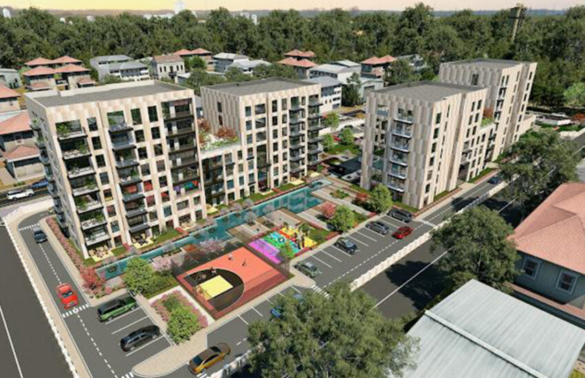 GYO REIT Backed Project in Istanbul 9