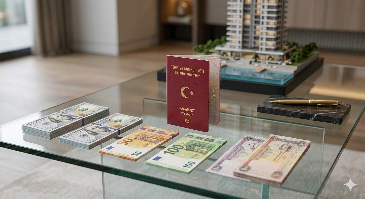 How Should International Funds Be Transferred for Turkish Citizenship by Real Estate 1