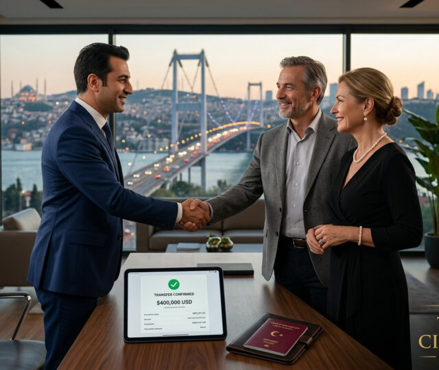 How Should International Funds Be Transferred for Turkish Citizenship by Real Estate 2
