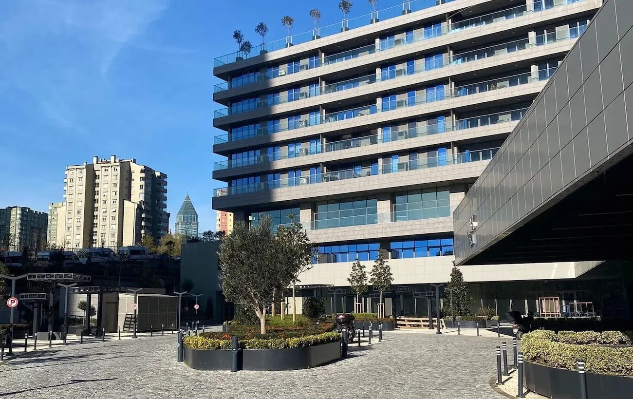 Istanbul Finance Center Property Guide 1