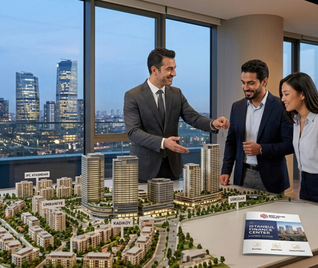 Istanbul Finance Center Property Guide 3