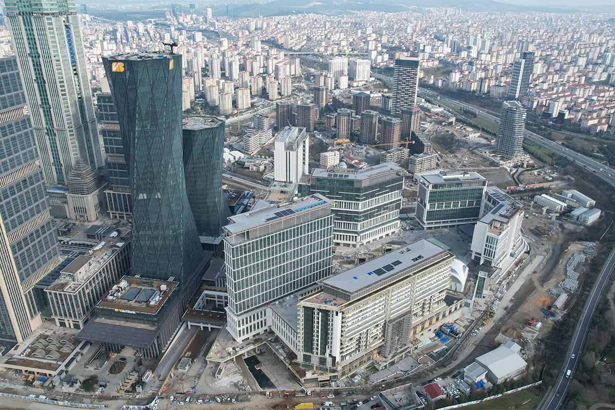 Istanbul Finance Center Property Guide 5